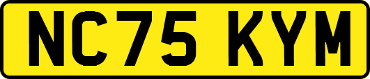 NC75KYM