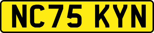 NC75KYN