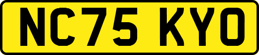 NC75KYO