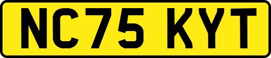NC75KYT