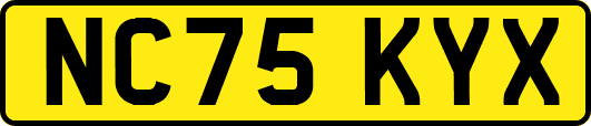 NC75KYX