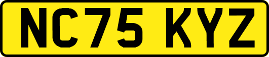 NC75KYZ