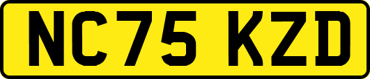 NC75KZD