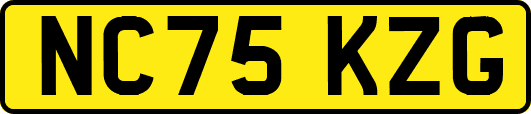 NC75KZG