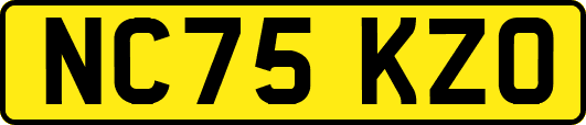 NC75KZO