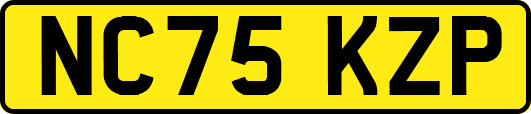 NC75KZP