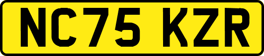 NC75KZR