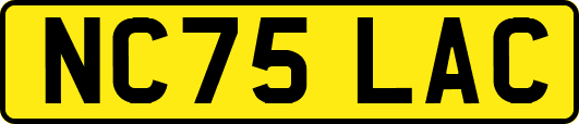 NC75LAC