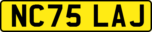 NC75LAJ