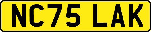 NC75LAK