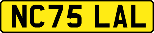 NC75LAL