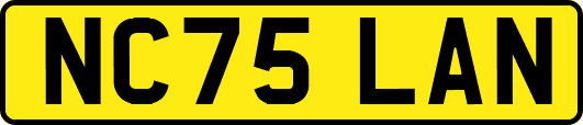 NC75LAN