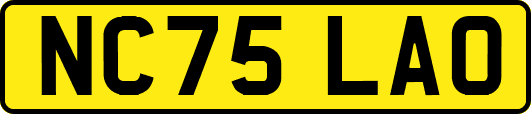 NC75LAO