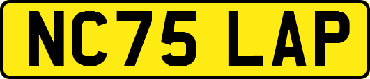 NC75LAP