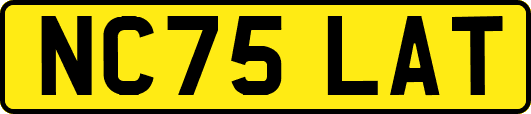NC75LAT