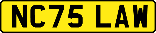 NC75LAW