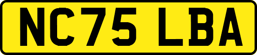 NC75LBA