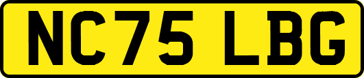 NC75LBG