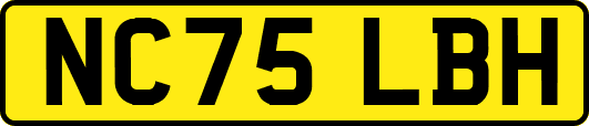 NC75LBH