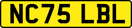 NC75LBL