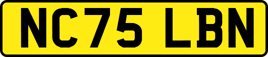NC75LBN