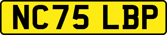 NC75LBP
