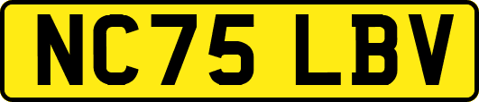 NC75LBV
