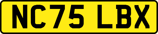 NC75LBX