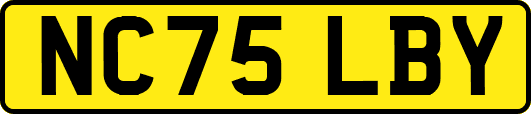 NC75LBY