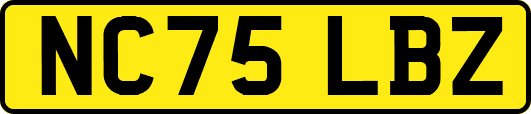 NC75LBZ