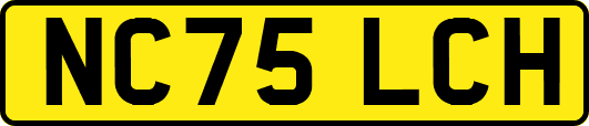 NC75LCH