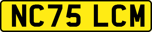 NC75LCM