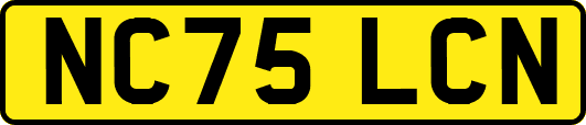 NC75LCN