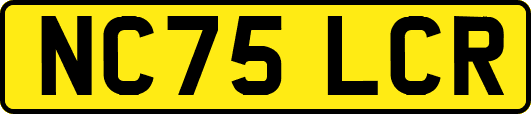 NC75LCR