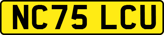 NC75LCU