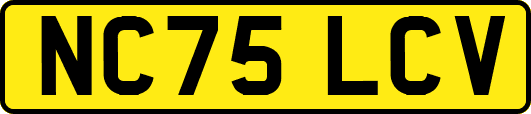 NC75LCV