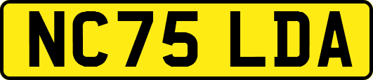 NC75LDA