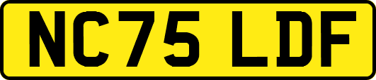 NC75LDF
