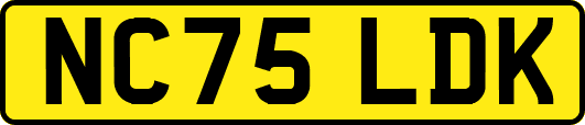 NC75LDK