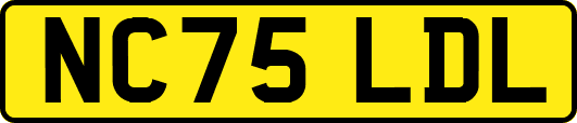 NC75LDL