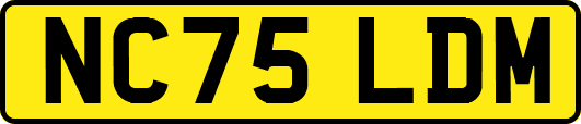 NC75LDM