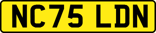 NC75LDN