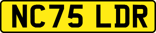 NC75LDR