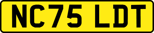 NC75LDT