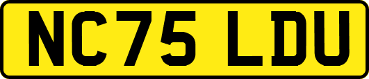 NC75LDU
