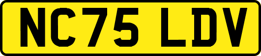 NC75LDV