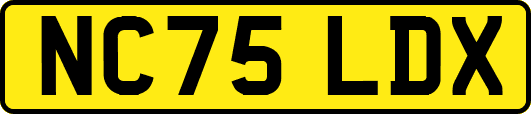 NC75LDX