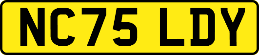 NC75LDY