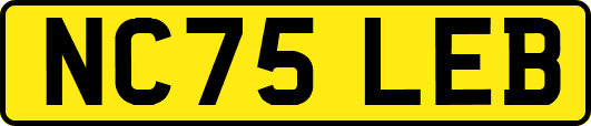NC75LEB