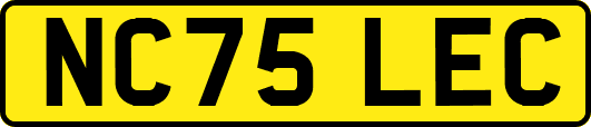 NC75LEC